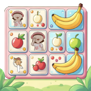 手語記憶小遊戲